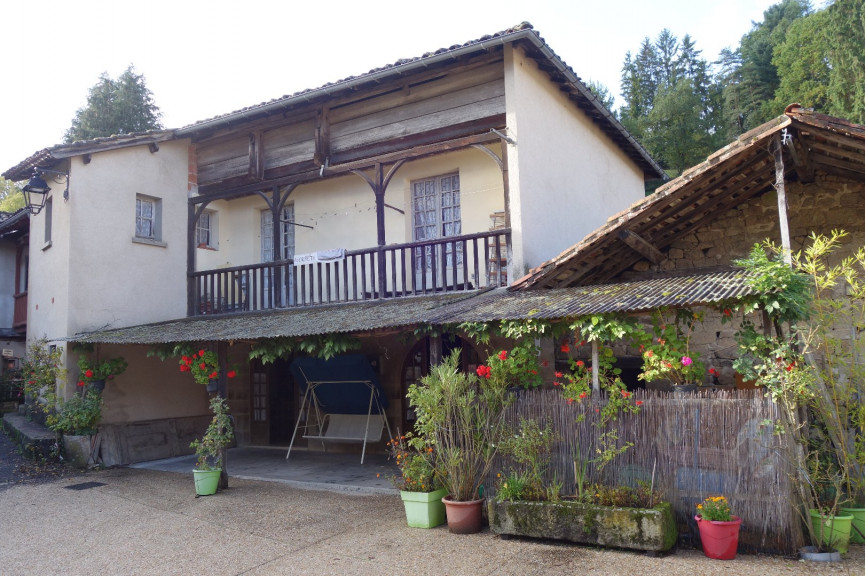 vente Maison à rénover Saint Perdoux - Photo 1