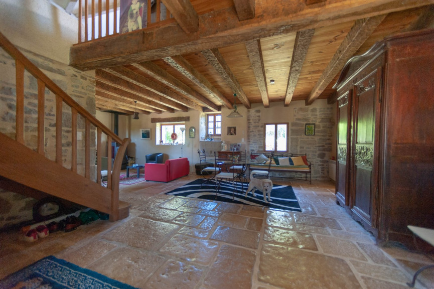 vente Maison de caractère Figeac - Photo 6