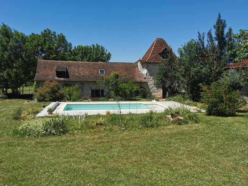 vente Maison de caractère Figeac - Photo 4