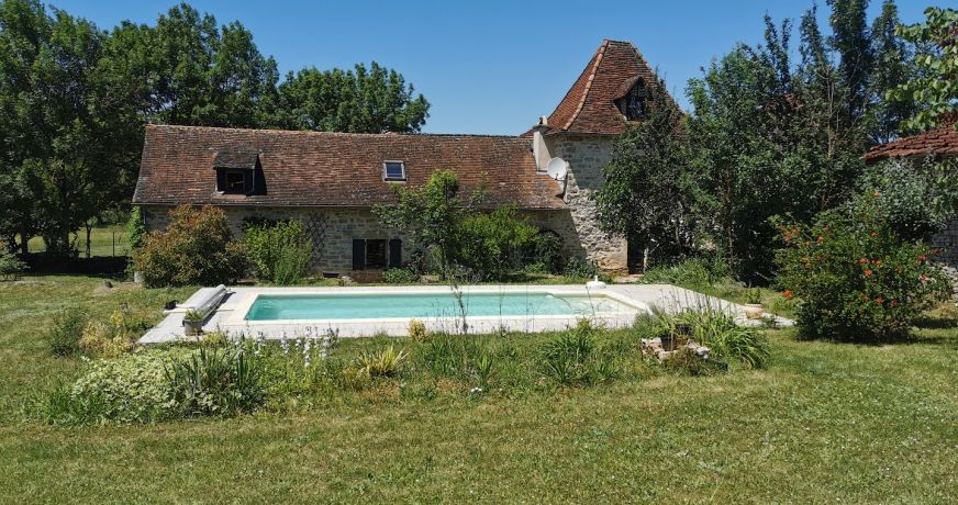 vente Maison de caractère Figeac