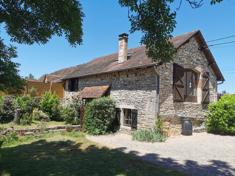 vente Maison de caractère Figeac - Photo 18