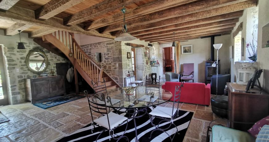 vente Maison de caractère Figeac