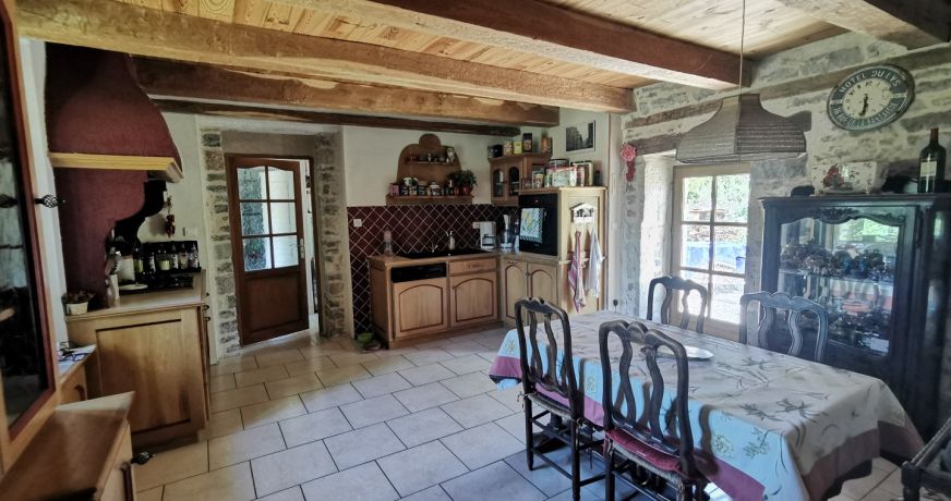 vente Maison de caractère Figeac