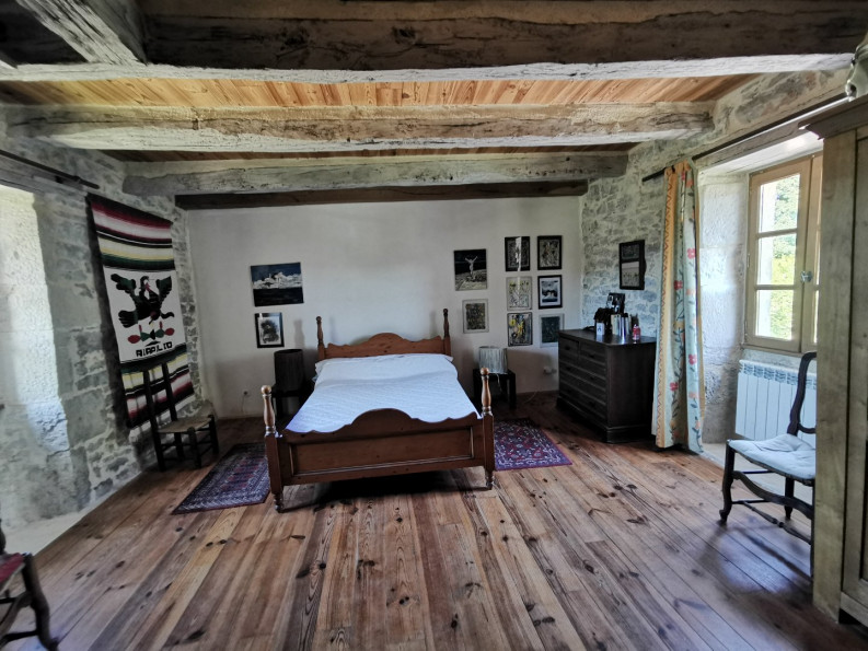 vente Maison de caractère Figeac - Photo 14