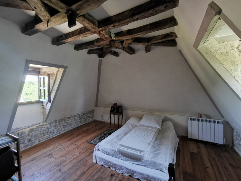 vente Maison de caractère Figeac - Photo 17