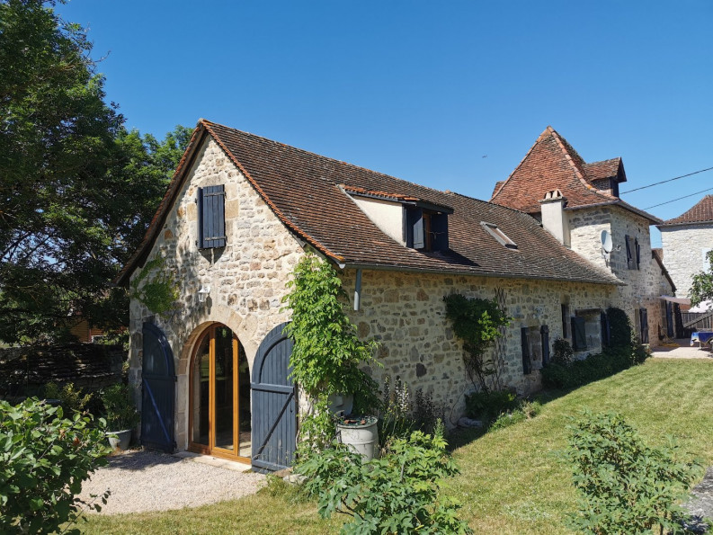 vente Maison de caractère Figeac - Photo 2