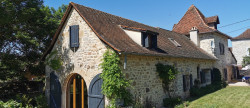 vente Maison de caractère Figeac