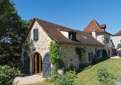vente Maison de caractère Figeac