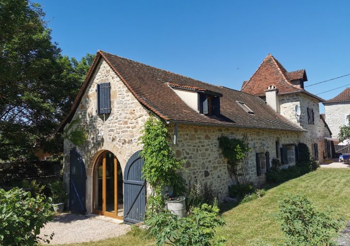 vente Maison de caractère Figeac