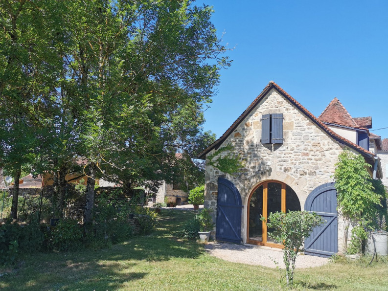 vente Maison de caractère Figeac - Photo 19