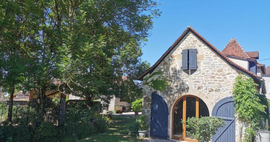 vente Maison de caractère Figeac