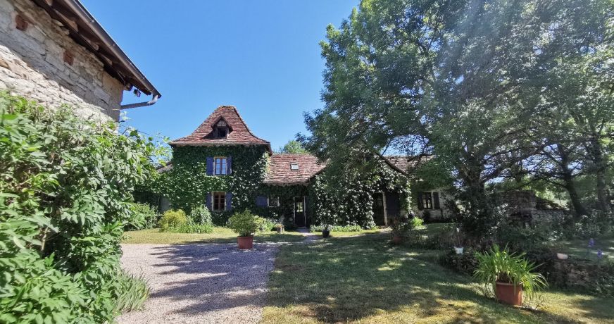 vente Maison de caractère Figeac