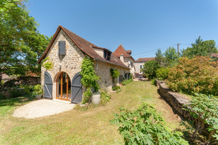 vente Maison de caractère Figeac - Photo 1