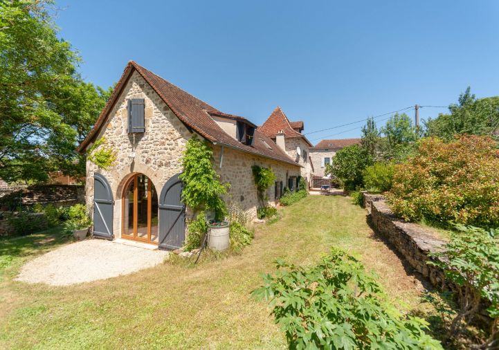 vente Maison de caractère Figeac