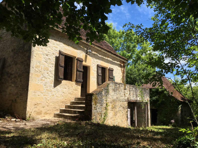 vente Maison en pierre Fons - Photo 1