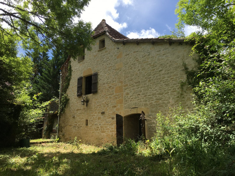 vente Maison en pierre Fons - Photo 10