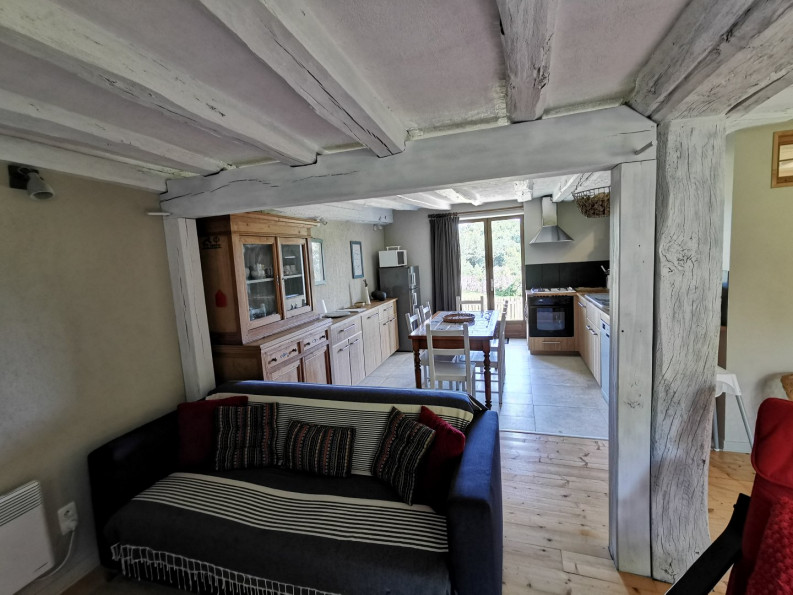 sale Longere Figeac - Photo 7