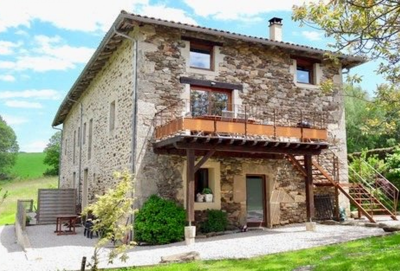 vente Longere Figeac - Photo 4