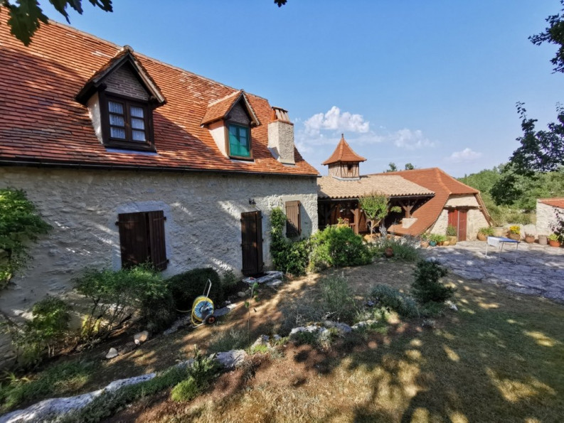 sale Mas Saint Sulpice - Photo 10