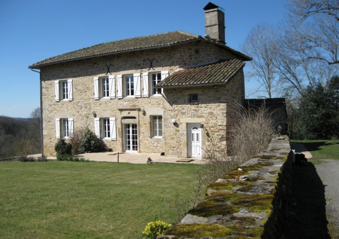vente Propriété Figeac