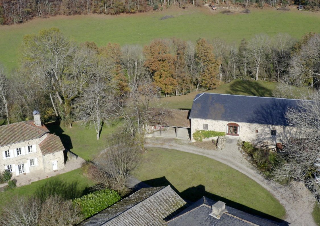 vente Propriété Figeac