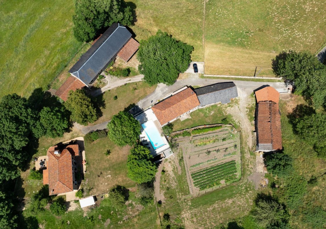 vente Propriété Figeac