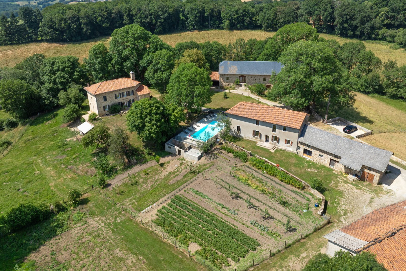 vente Propriété Figeac - Photo 2