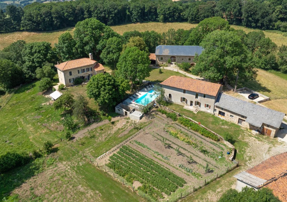 vente Propriété Figeac