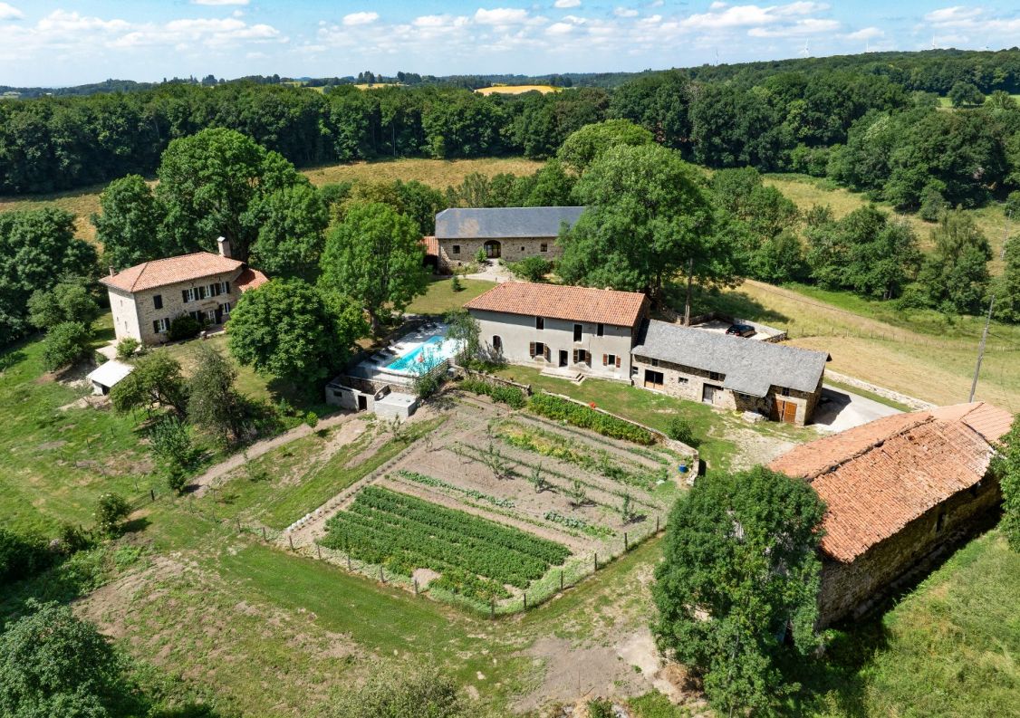 vente Propriété Figeac