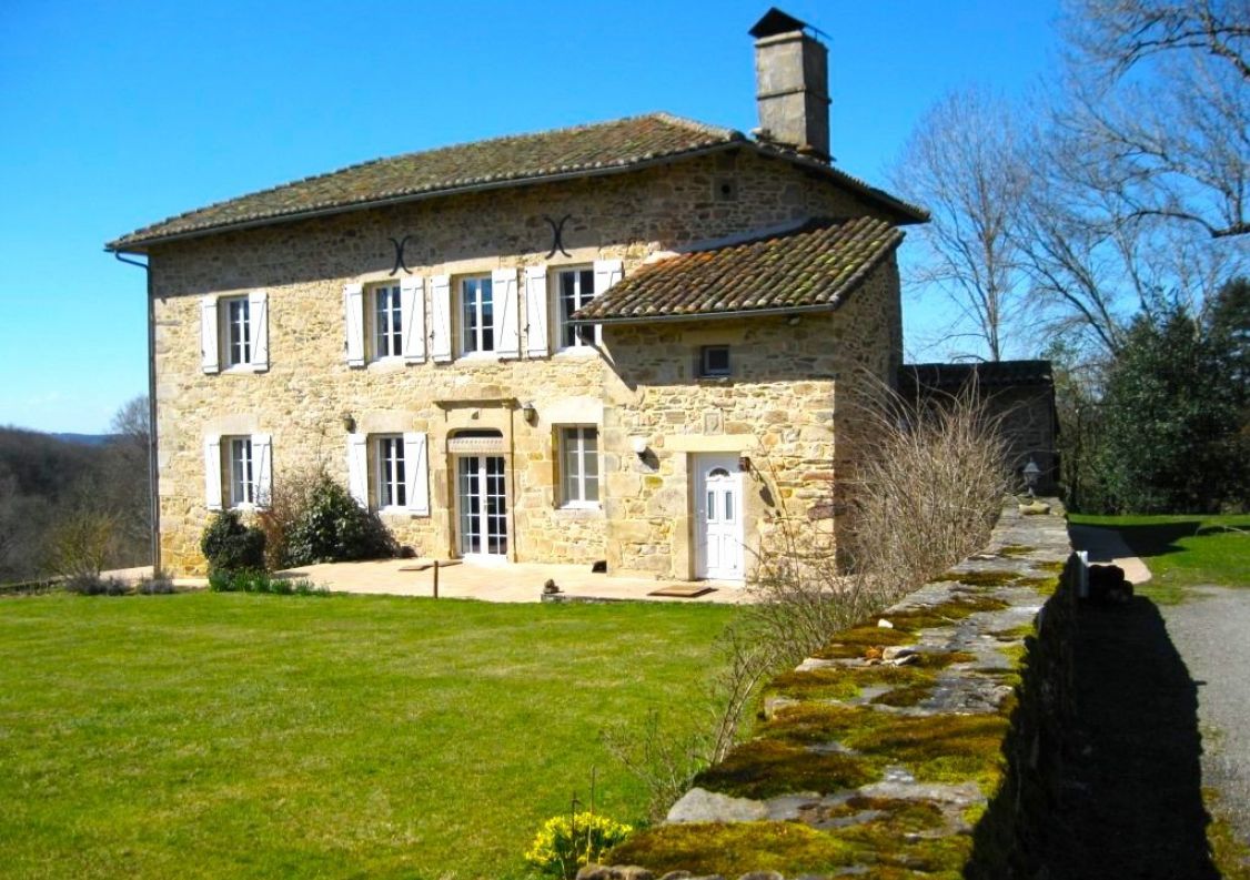 vente Propriété Figeac