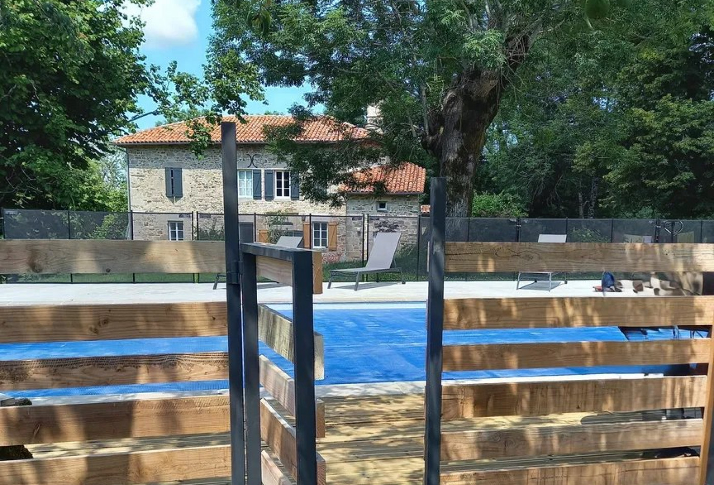 vente Domaine Figeac - Photo 7