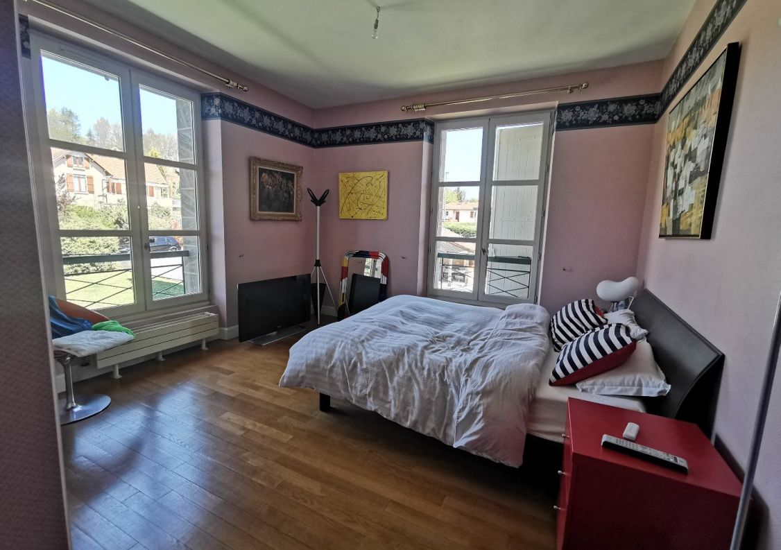 vente Maison de maître Figeac