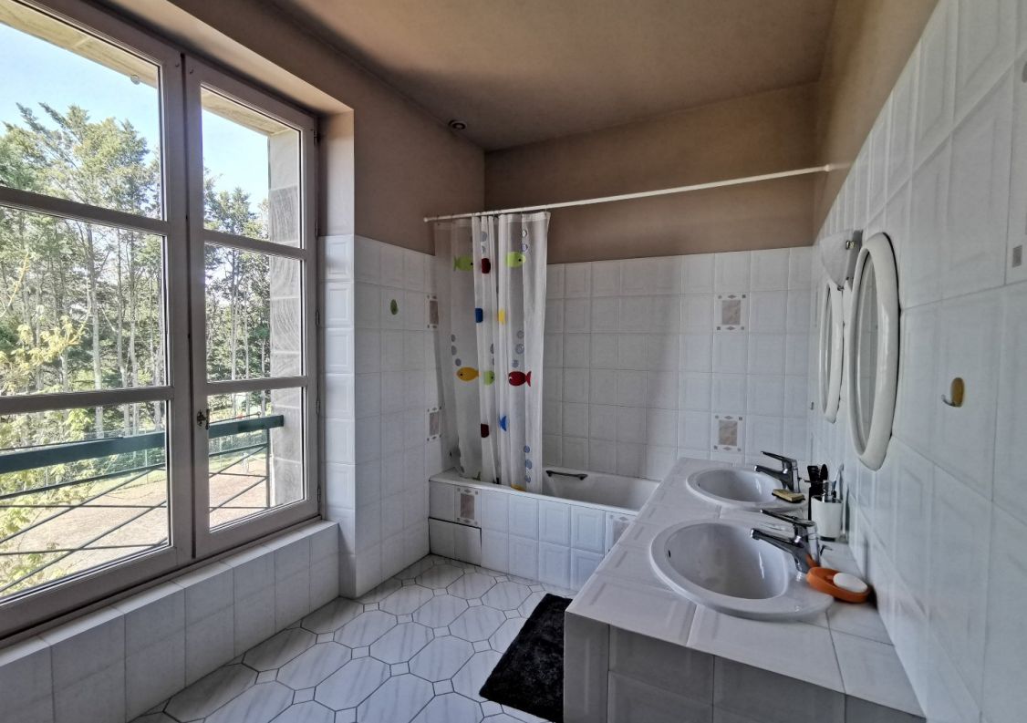 vente Maison de maître Figeac