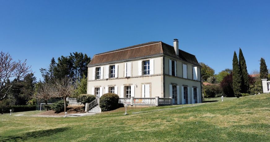 vente Maison de maître Figeac