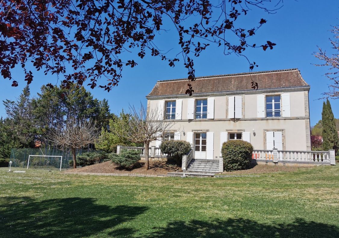 vente Maison de maître Figeac
