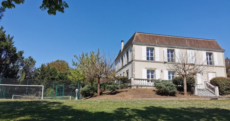 vente Maison de maître Figeac