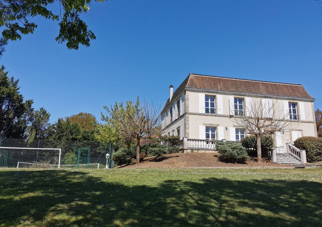 vente Maison de maître Figeac