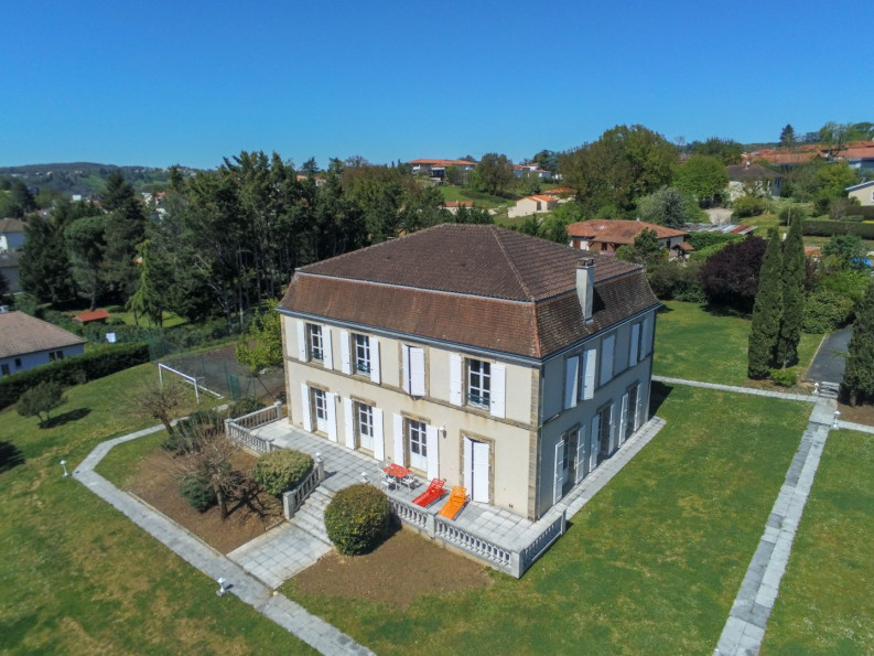vente Maison de maître Figeac - Photo 9