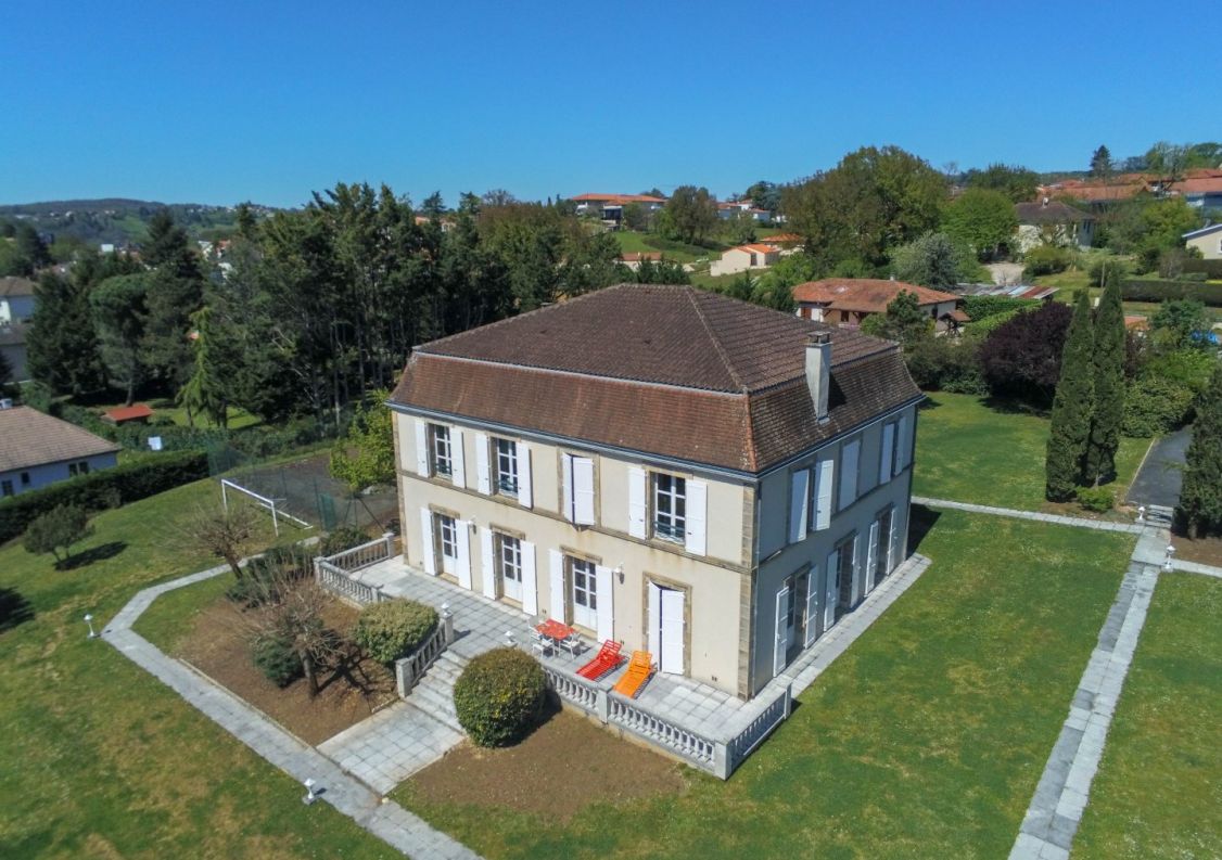 vente Maison de maître Figeac