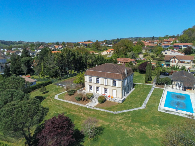 vente Maison de maître Figeac - Photo 2