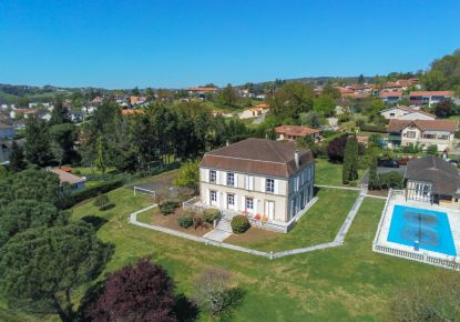 vente Maison de maître Figeac