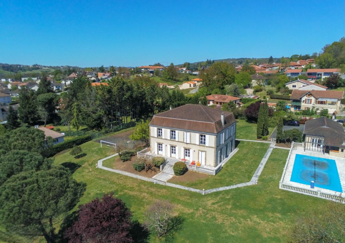 vente Maison de maître Figeac