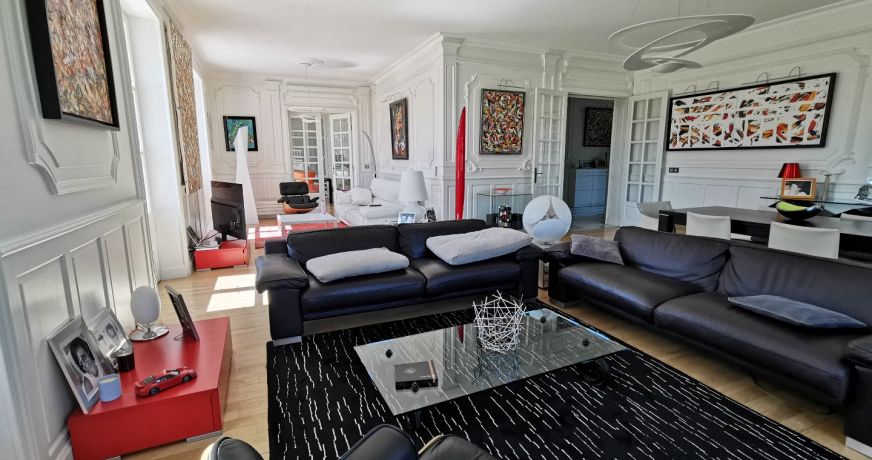 vente Maison de maître Figeac