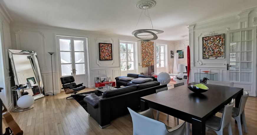 vente Maison de maître Figeac