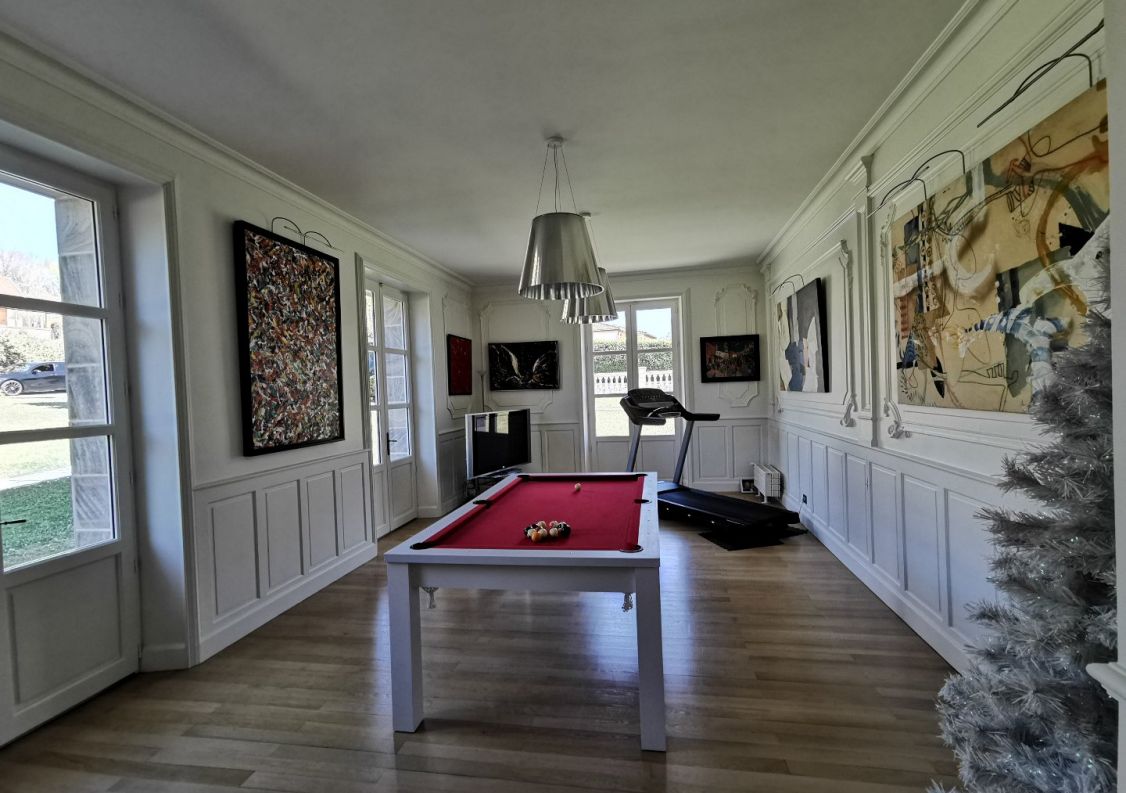 vente Maison de maître Figeac