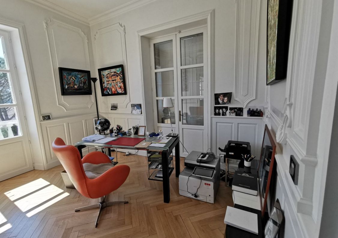vente Maison de maître Figeac