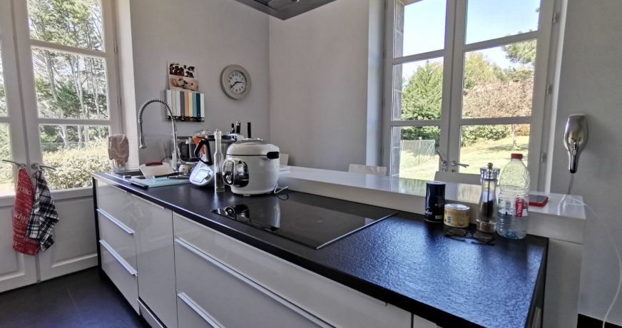 vente Maison de maître Figeac