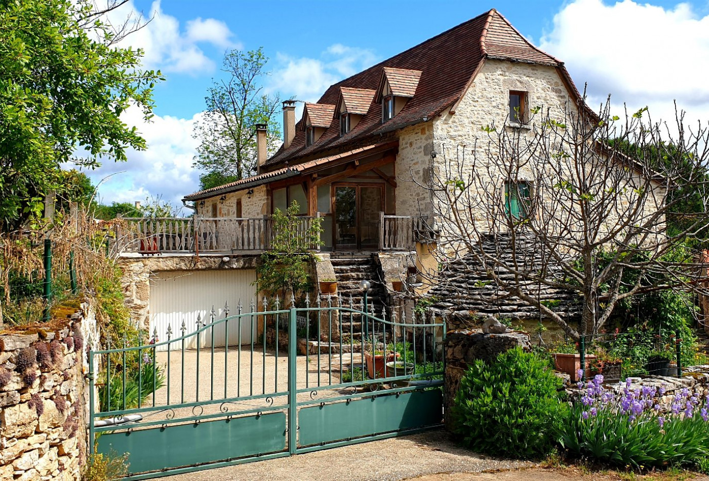 vente Mas Brengues - Photo 2