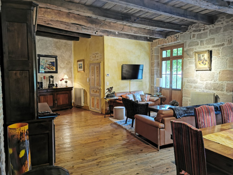 vente Maison de caractère Figeac - Photo 9