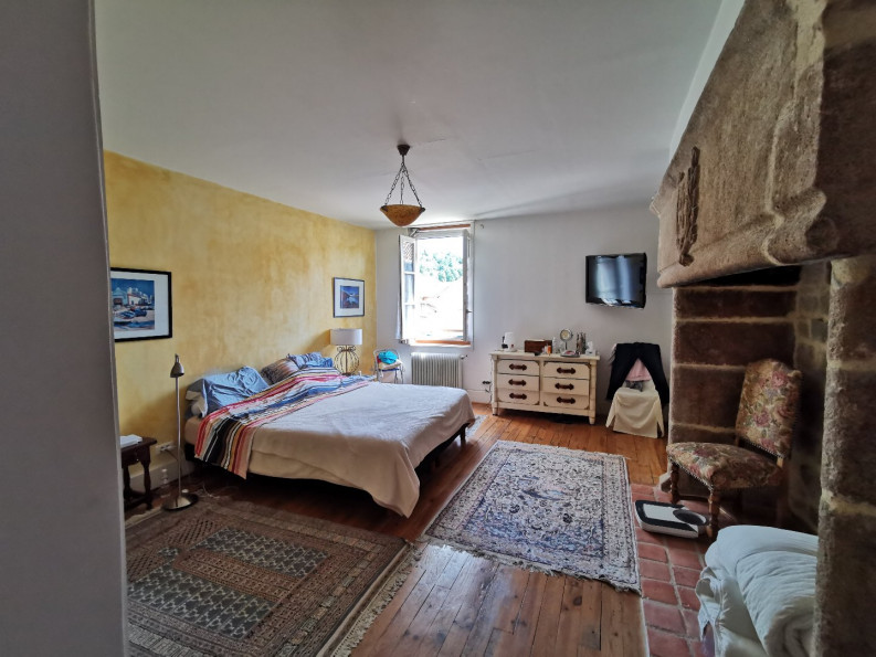 vente Maison de caractère Figeac - Photo 14